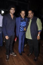 Shankar Mahadevan, Siddharth Mahadevan, Udit Narayan at Mirchi Top 20 Awards in Hard Rock Cafe, Mumbai on 1st Aug 2014
